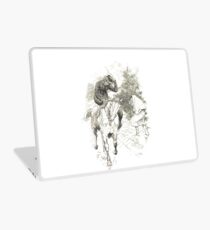 Pride and Prejudice Original Illustration Laptop Skin