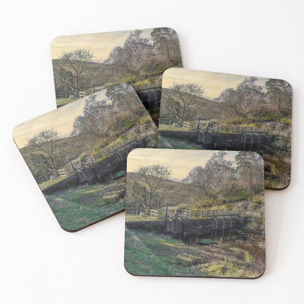 Item preview, Greenock Cut Waterway designed and sold by RJW Images.
