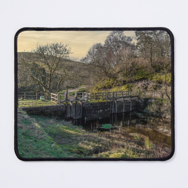 Item preview, Greenock Cut Waterway designed and sold by RJW Images.