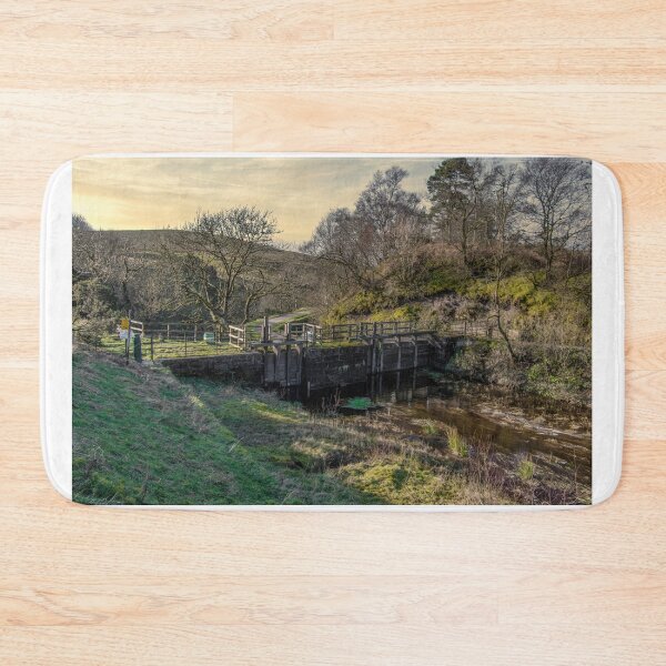 Item preview, Greenock Cut Waterway designed and sold by RJW Images.