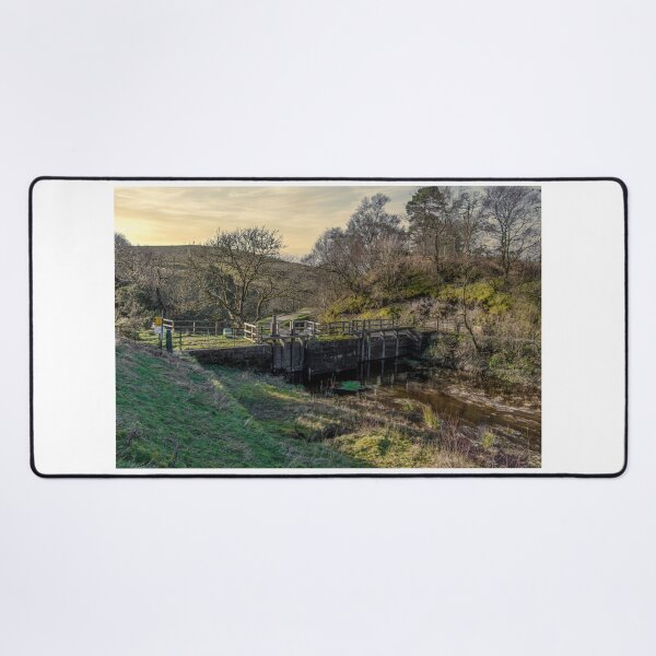 Item preview, Greenock Cut Waterway designed and sold by RJW Images.