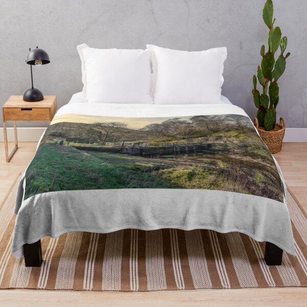 Item preview, Greenock Cut Waterway designed and sold by RJW Images.