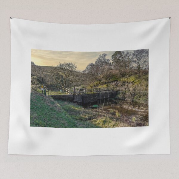 Item preview, Greenock Cut Waterway designed and sold by RJW Images.