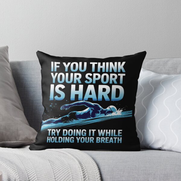 Item preview, Swim Swimmer Funny Swimming Sport Practice  designed and sold by MyzoToyota.