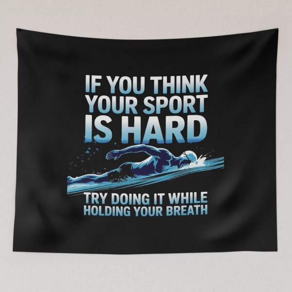 Item preview, Swim Swimmer Funny Swimming Sport Practice  designed and sold by MyzoToyota.
