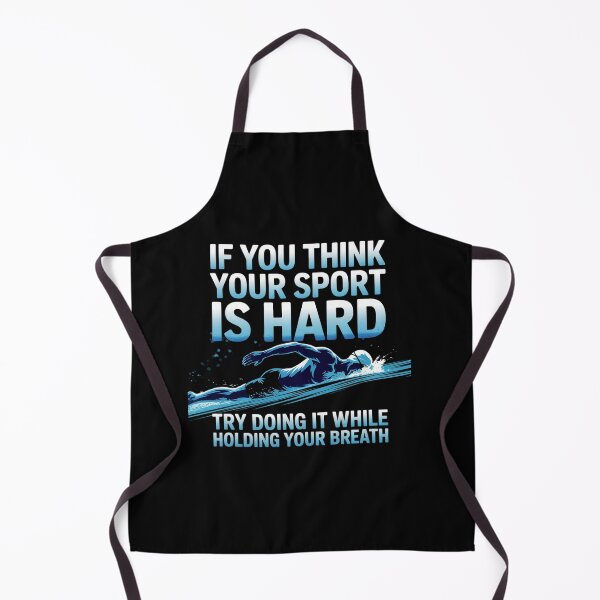 Item preview, Swim Swimmer Funny Swimming Sport Practice designed and sold by MyzoToyota.