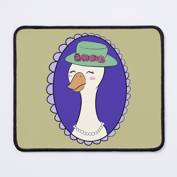 Item preview, Cute Chic Goose designed and sold by HugSomeNettles.
