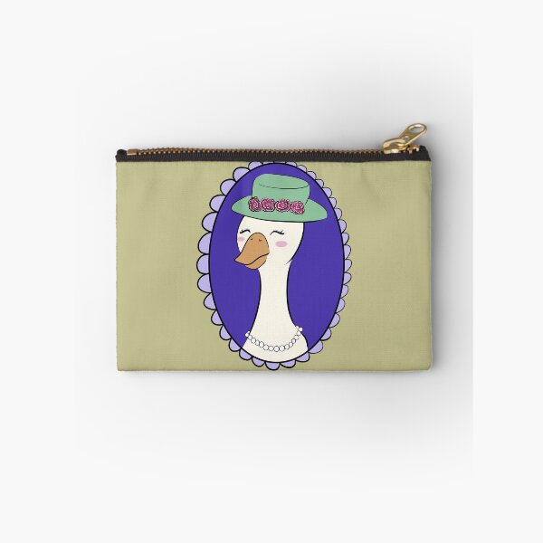 Item preview, Cute Chic Goose designed and sold by HugSomeNettles.