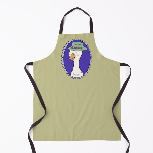Item preview, Cute Chic Goose designed and sold by HugSomeNettles.