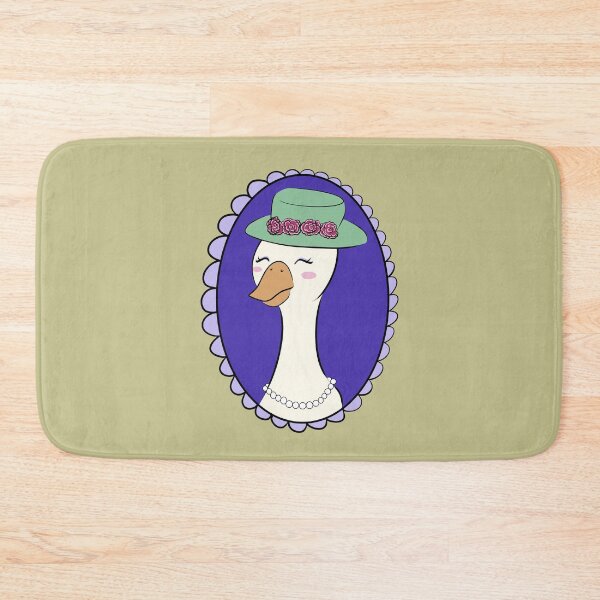 Item preview, Cute Chic Goose designed and sold by HugSomeNettles.