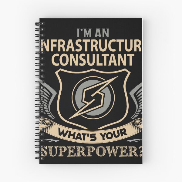 Item preview, Infrastructure Consultant designed and sold by jeromgaug336.
