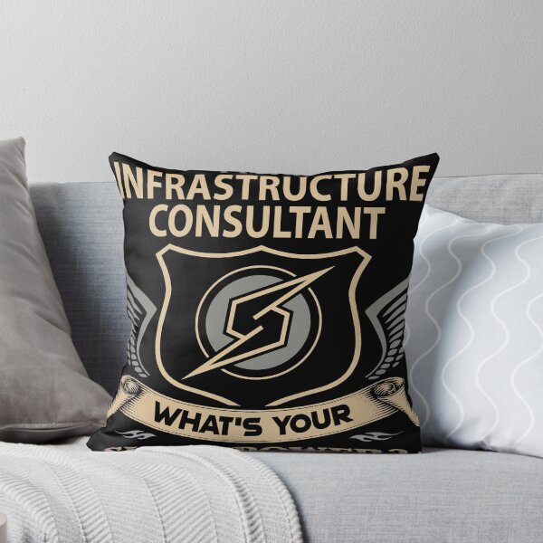 Item preview, Infrastructure Consultant designed and sold by jeromgaug336.