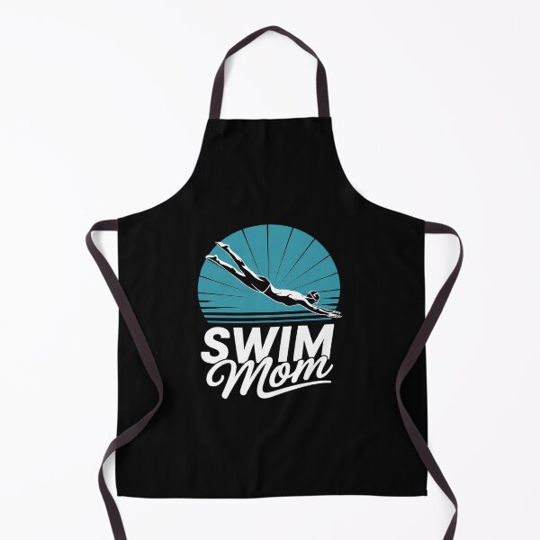 Item preview, Swim Team Mom Mother School Swimming Meet Swimmer 1 designed and sold by MyzoToyota.