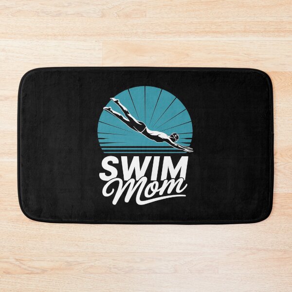Item preview, Swim Team Mom Mother School Swimming Meet Swimmer 1  designed and sold by MyzoToyota.