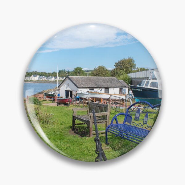 Item preview, Inverkip landscape designed and sold by RJW Images.