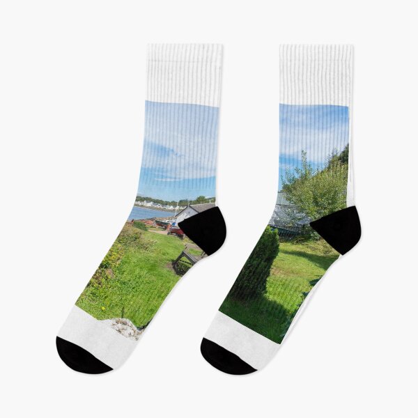 Item preview, Inverkip landscape designed and sold by RJW Images.