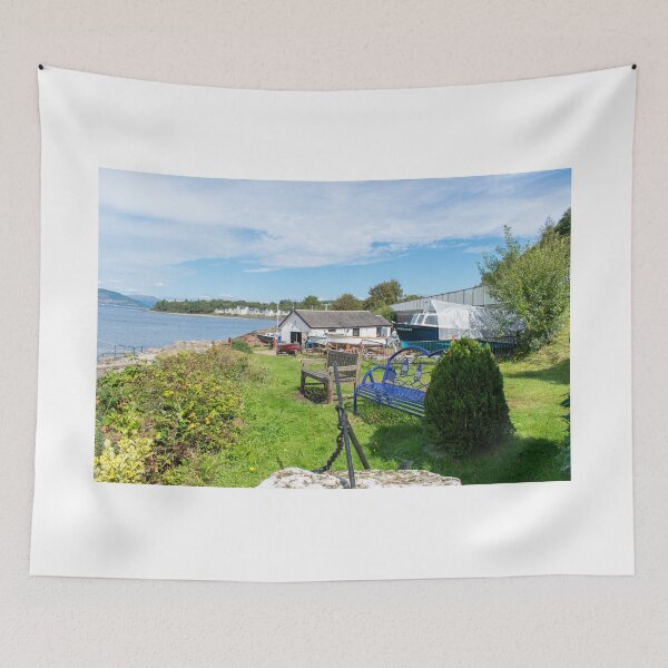 Item preview, Inverkip landscape designed and sold by RJW Images.