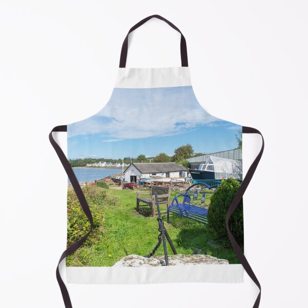 Item preview, Inverkip landscape designed and sold by RJW Images.
