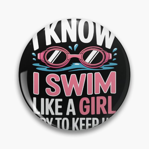 Item preview, Swimmer for Men Boys Girls Funny Swimming Swim  designed and sold by MyzoToyota.