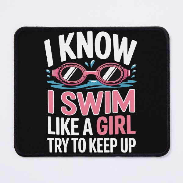 Item preview, Swimmer for Men Boys Girls Funny Swimming Swim designed and sold by MyzoToyota.