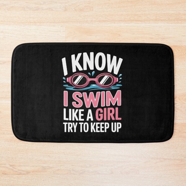 Item preview, Swimmer for Men Boys Girls Funny Swimming Swim  designed and sold by MyzoToyota.
