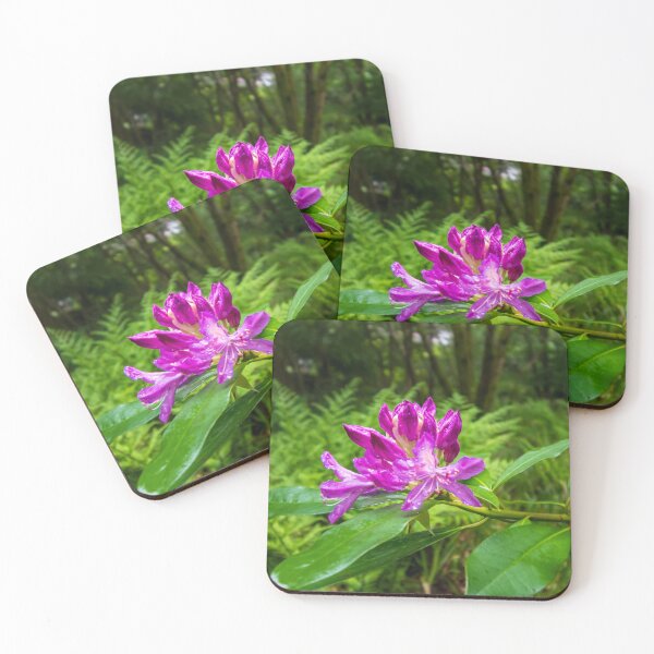 Item preview, Enchanting Rhododendrons designed and sold by RJW Images.
