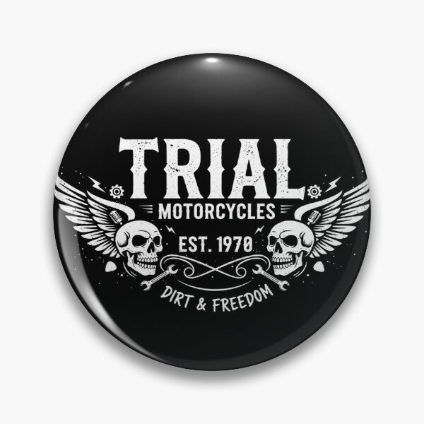 Item preview, VINTAGE TRIAL 1970s  motorcycles retro trial bikes historic trials motorcycle lover trial fan motorbike collector designed and sold by Jt41.