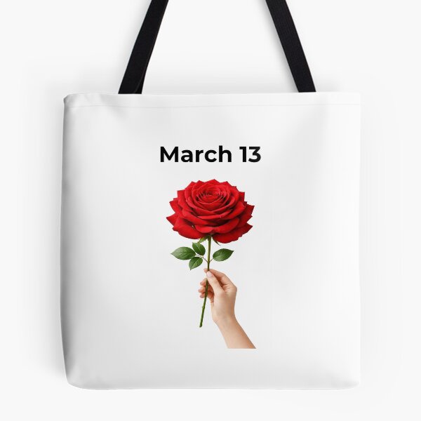 Item preview, Rose - March 13 designed and sold by ariksworld.