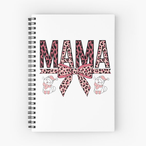 Item preview, Mama & Cat – Cozy Motherhood Cat Illustration for Cat Moms designed and sold by Fouziaart08.