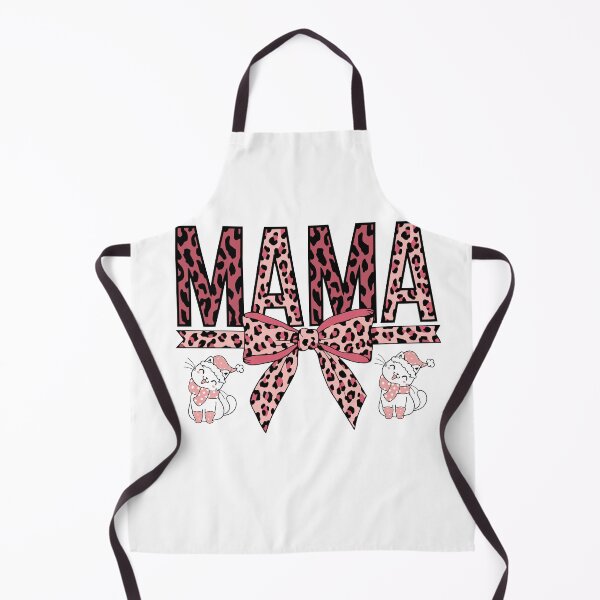 Item preview, Mama & Cat – Cozy Motherhood Cat Illustration for Cat Moms designed and sold by Fouziaart08.