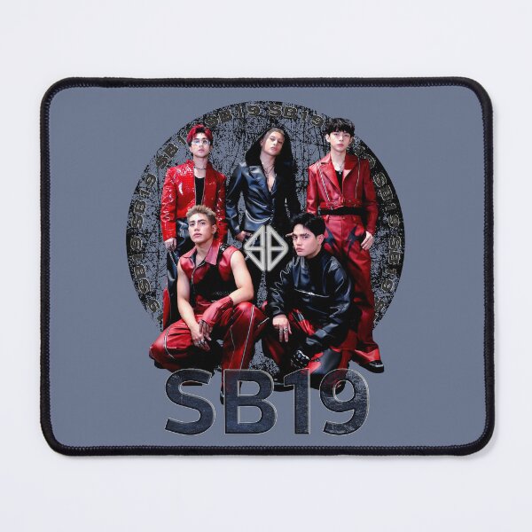 Item preview, SB19 HITO grunge style designed and sold by RedInkLab.
