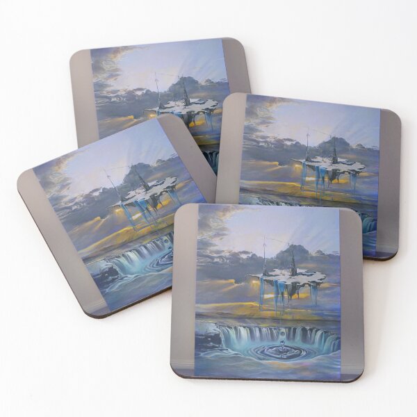 Item preview, Dreamscape designed and sold by karmaela.