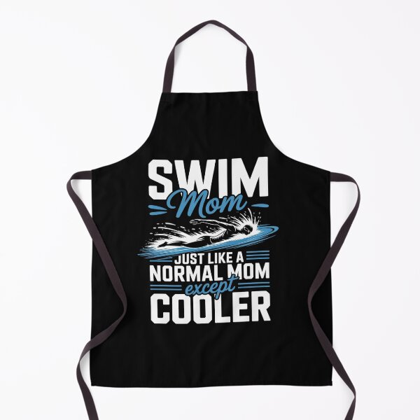 Item preview, Swimmer Mother Swimming Women Swim Mom Like A Normal Mom designed and sold by MyzoToyota.