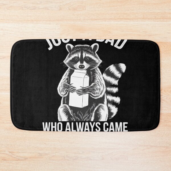 Item preview, Just A Dad Who Always Came Back With The Milk 4 designed and sold by NailMolisa.