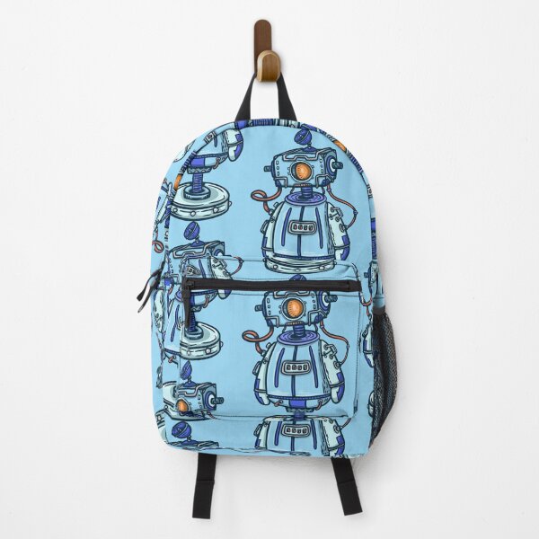 Item preview, Bot 183 designed and sold by Oddbot-Society.