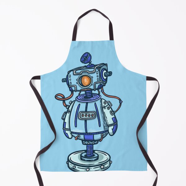 Item preview, Bot 183 designed and sold by Oddbot-Society.
