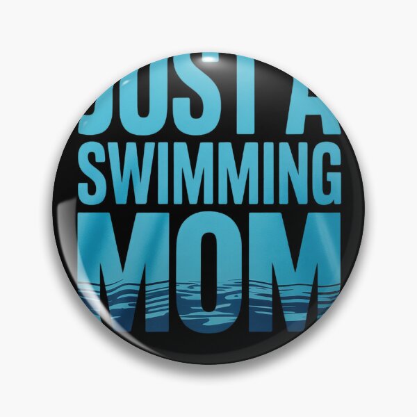 Artikelvorschau, Schwimmbadschwimmen – Einfach eine schwimmende Mama entworfen und verkauft von MyzoToyota.