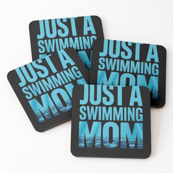 Artikelvorschau, Schwimmbadschwimmen – Einfach eine schwimmende Mama entworfen und verkauft von MyzoToyota.