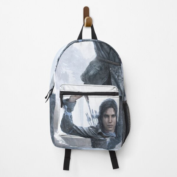 Item preview, The Icy Killer - Lara Croft designed and sold by Kruger8.