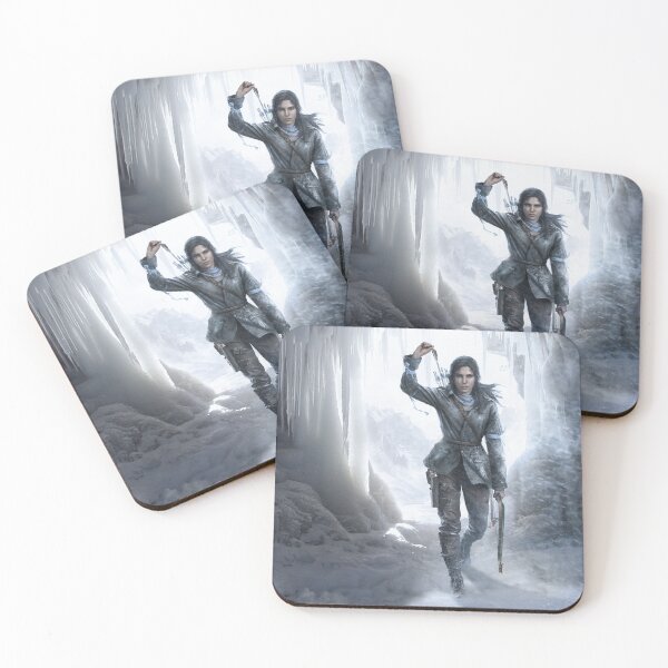 Item preview, The Icy Killer - Lara Croft designed and sold by Kruger8.