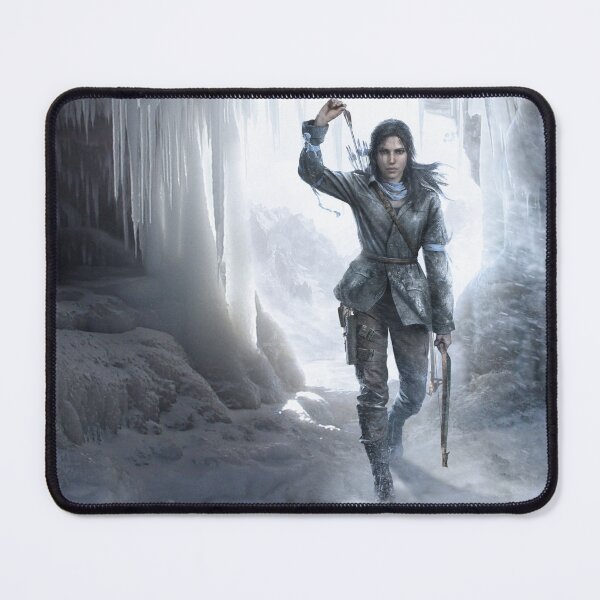Item preview, The Icy Killer - Lara Croft designed and sold by Kruger8.