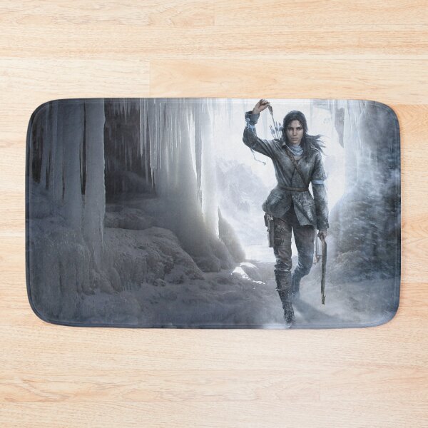 Item preview, The Icy Killer - Lara Croft designed and sold by Kruger8.