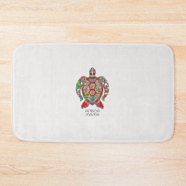 Item preview, AFRICA MAMA ANIMAL NATURE TURTLE CUTE LIFE SEA designed and sold by Creativity without limits chak.