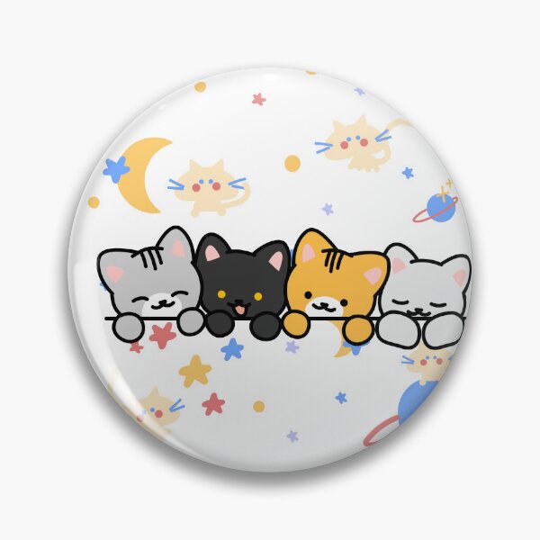 Item preview, Stay Cozy, Be Curious – Cute Cat Art designed and sold by Fouziaart08.