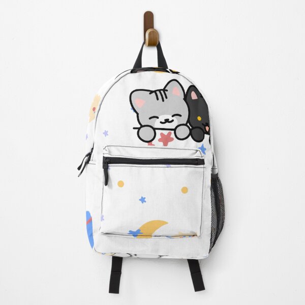 Item preview, Stay Cozy, Be Curious – Cute Cat Art designed and sold by Fouziaart08.