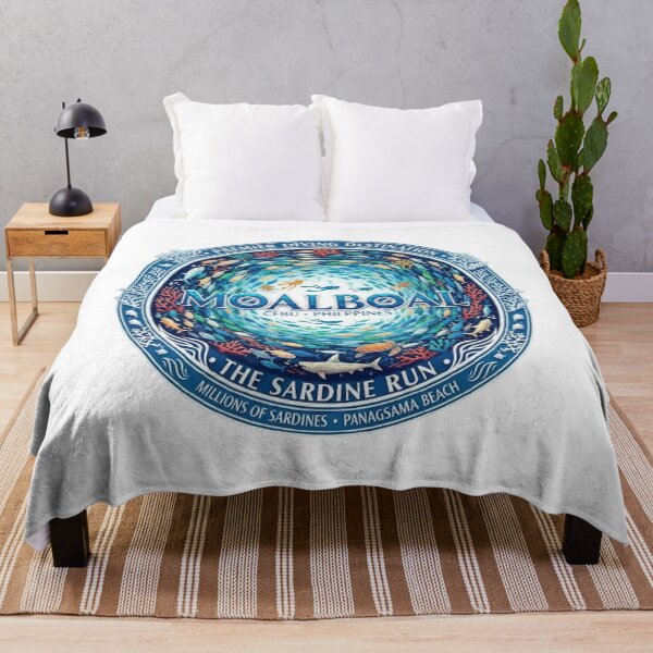 Item preview, MOALBOAL THE SARDINE RUN designed and sold by likbatonboot.