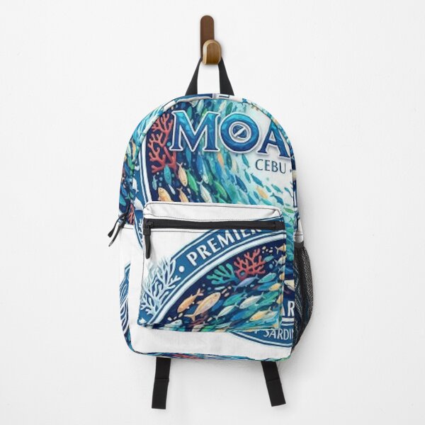 Item preview, MOALBOAL THE SARDINE RUN designed and sold by likbatonboot.