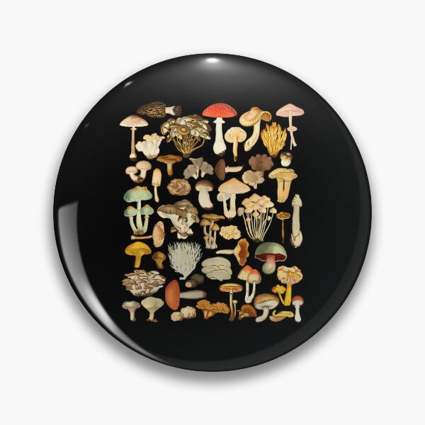 Item preview, Mushroom Whisperer Foraging Mycology Quote designed and sold by djentomamatel.