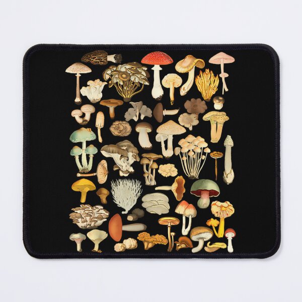 Item preview, Mushroom Whisperer Foraging Mycology Quote designed and sold by djentomamatel.