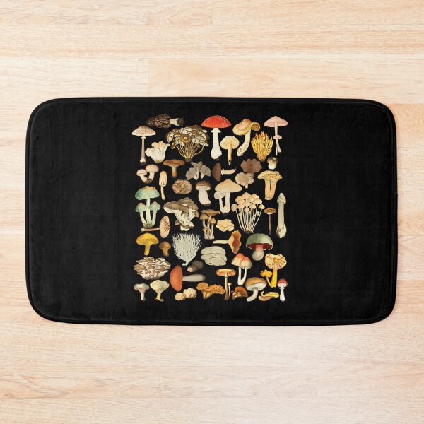 Item preview, Mushroom Whisperer Foraging Mycology Quote designed and sold by djentomamatel.